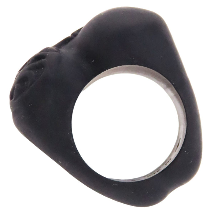 CHROME HEARTS 
CH HEART PLSTC RING 
ラージハート ラバー リング