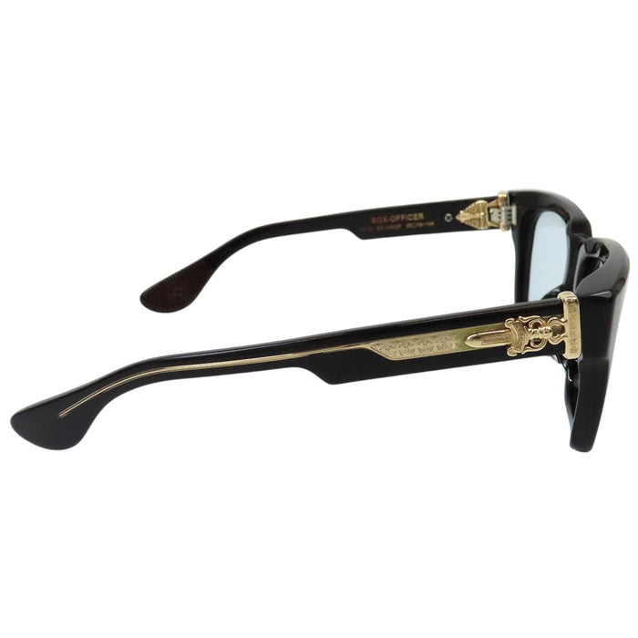 CHROME HEARTS 
CH ダガー テンプル アイウェア 
BOX-OFFICER サングラス