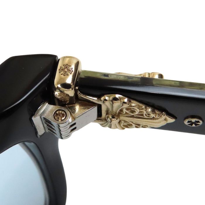 CHROME HEARTS 
CH ダガー テンプル アイウェア 
BOX-OFFICER サングラス