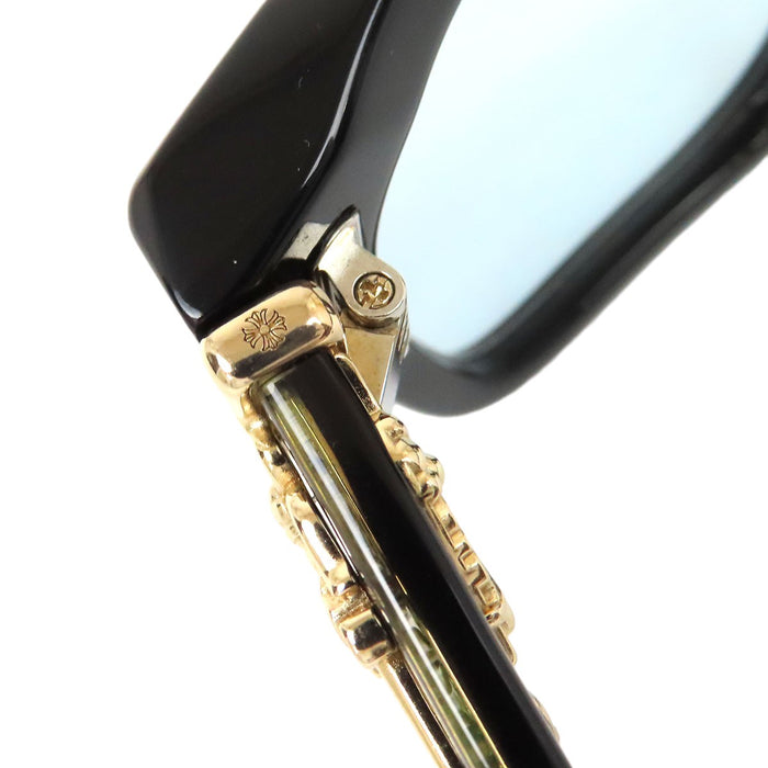 CHROME HEARTS 
CH ダガー テンプル アイウェア 
BOX-OFFICER サングラス