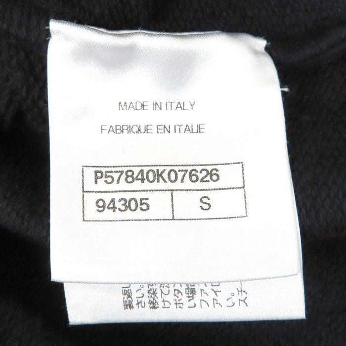 CHANEL 
COCO CC ロゴ リーフ 
ココマーク プリント スウェット Tシャツ