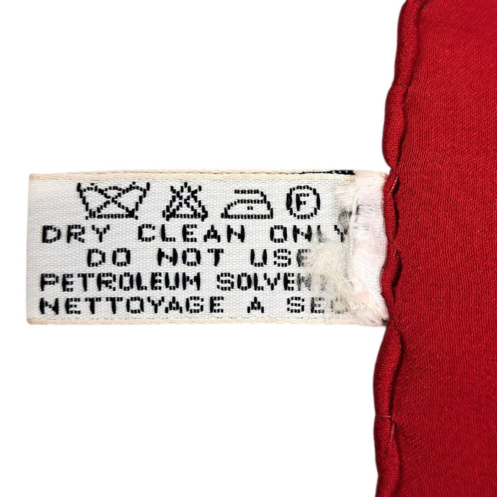 CHANEL 
COCO CC ロゴ シルク 大判 チェーンベルト柄 
ココマーク スカーフ