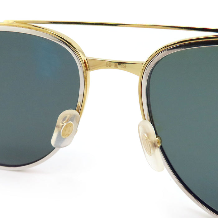 CARTIER  
Santos de Cartier Goutte d'eau Deux Ponts  
Lunettes de soleil Aviateur
