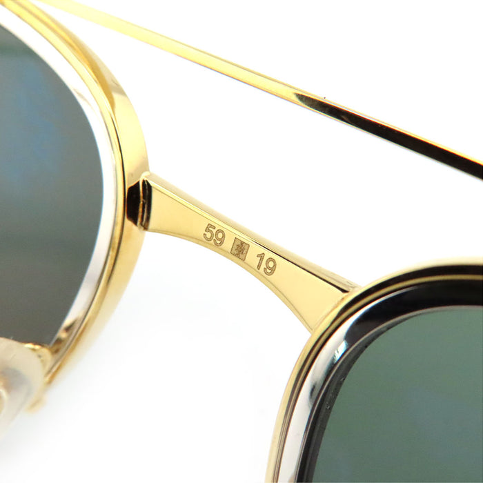 CARTIER  
Santos de Cartier Goutte d'eau Deux Ponts  
Lunettes de soleil Aviateur