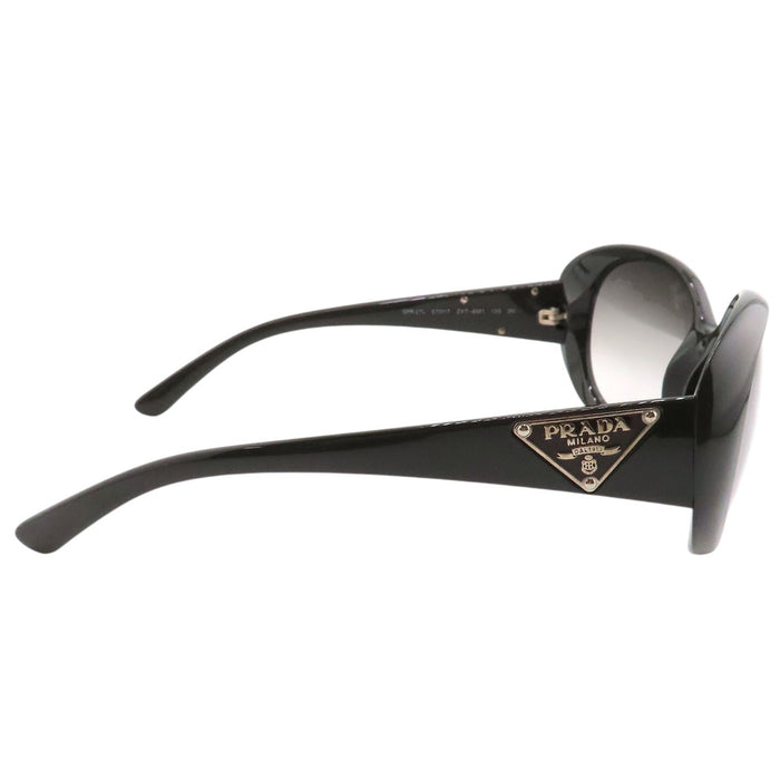 PRADA  
Lunettes  
Lunettes de soleil à branches avec logo triangulaire