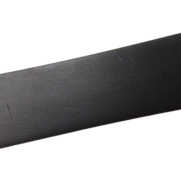 Dunhill 
dunhill Logo Silver-Colored Metal 
Reversible Leather Belt