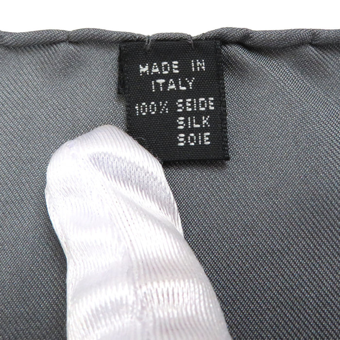 CELINE 
シルク 大判 ロゴ 
星座柄 スカーフ