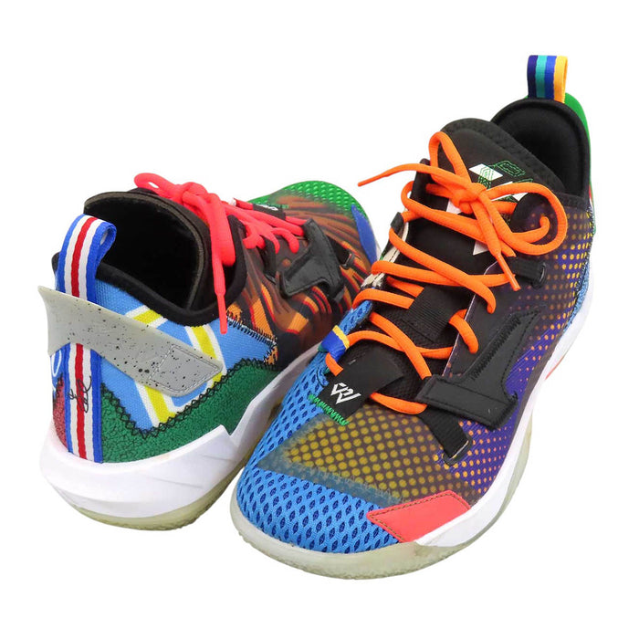 NIKE 
JORDAN WHY NOT ZER0.4 PF レースアップ 
ジョーダン ワイ ノット ゼロ 4 PF スニーカー