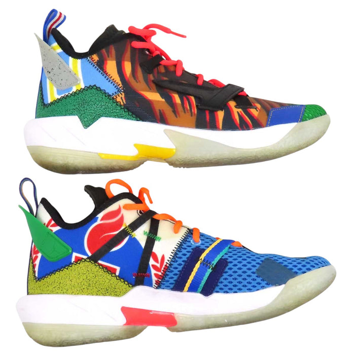 NIKE 
JORDAN WHY NOT ZER0.4 PF レースアップ 
ジョーダン ワイ ノット ゼロ 4 PF スニーカー