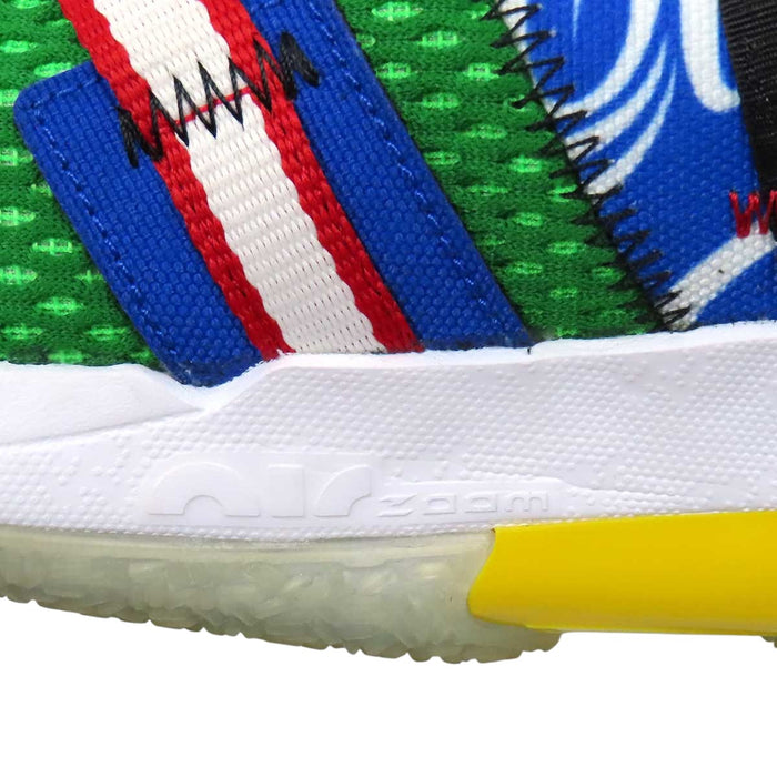 NIKE 
JORDAN WHY NOT ZER0.4 PF レースアップ 
ジョーダン ワイ ノット ゼロ 4 PF スニーカー