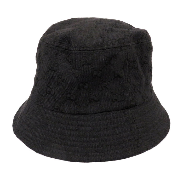 GUCCI 
Bob GG 
Motif logo intégral