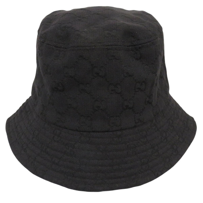 GUCCI 
Bob GG 
Motif logo intégral