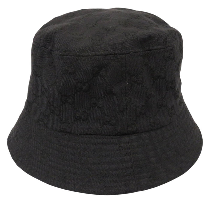 GUCCI 
Bob GG 
Motif logo intégral