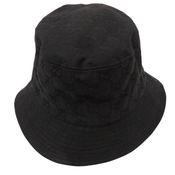 GUCCI 
Bob GG 
Motif logo intégral
