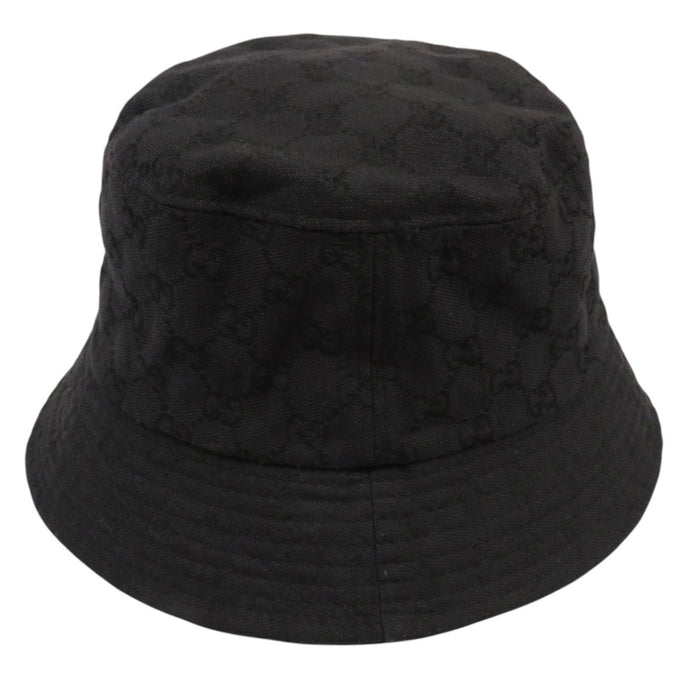 GUCCI 
Bob GG 
Motif logo intégral