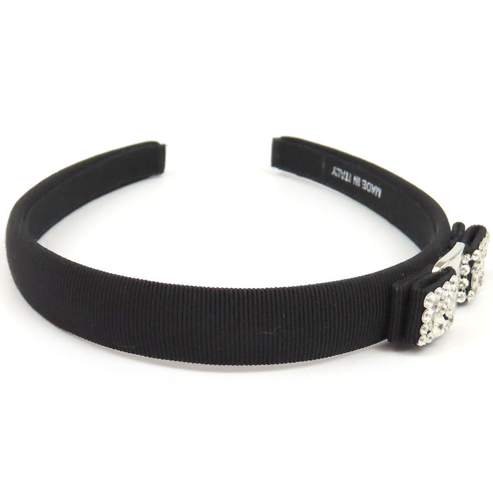 Salvatore Ferragamo 
VARA Logo Ribbon Headband 
Vara Bijou Headband
