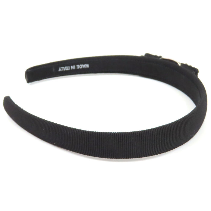 Salvatore Ferragamo 
VARA Logo Ribbon Headband 
Vara Bijou Headband