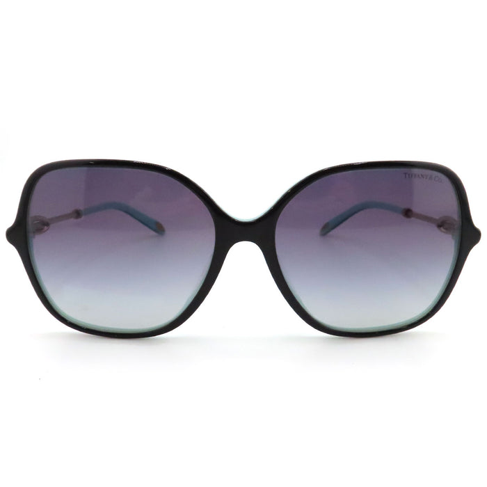 TIFFANY&Co.  
Tiffany Bleu Tiffany  
Lunettes de soleil bicolores