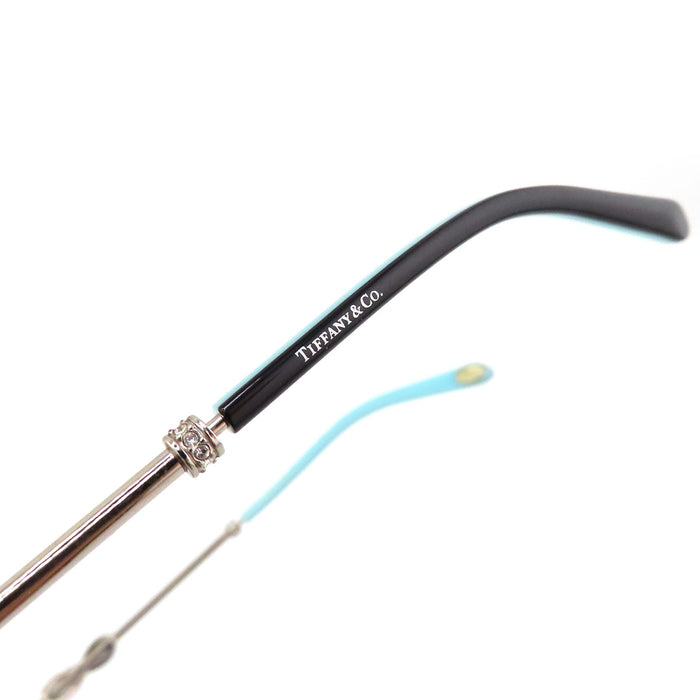 TIFFANY&Co.  
Tiffany Bleu Tiffany  
Lunettes de soleil bicolores