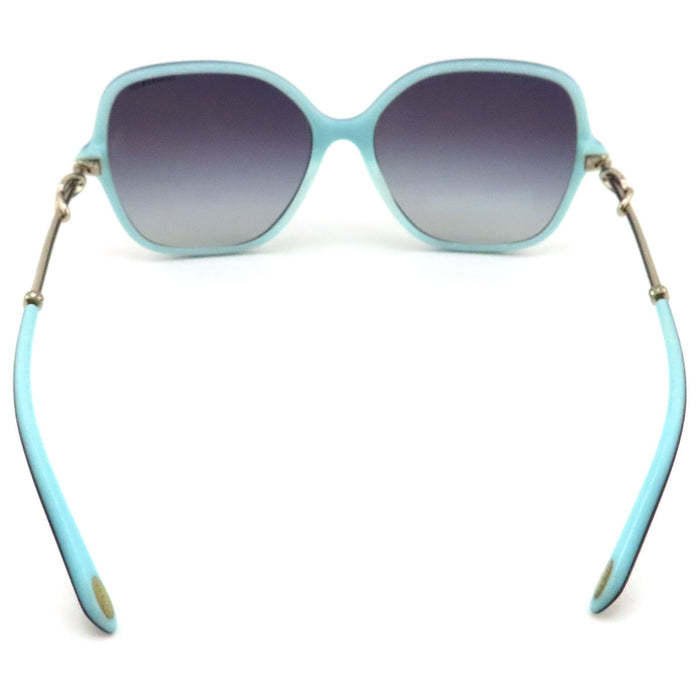 TIFFANY&Co.  
Tiffany Bleu Tiffany  
Lunettes de soleil bicolores
