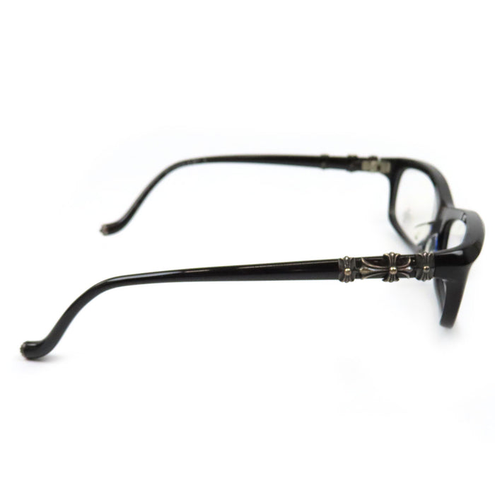 CHROME HEARTS 
CH BEARDED BABY-A クロスボール クロステンプル 
BEARDED BABY-A ビールデッドベイビー アイウェア
