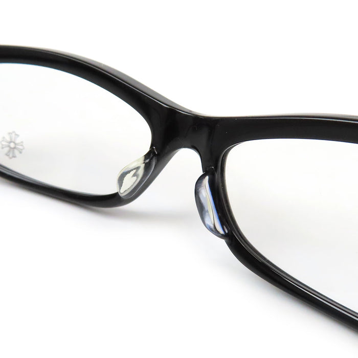 CHROME HEARTS 
CH BEARDED BABY-A クロスボール クロステンプル 
BEARDED BABY-A ビールデッドベイビー アイウェア