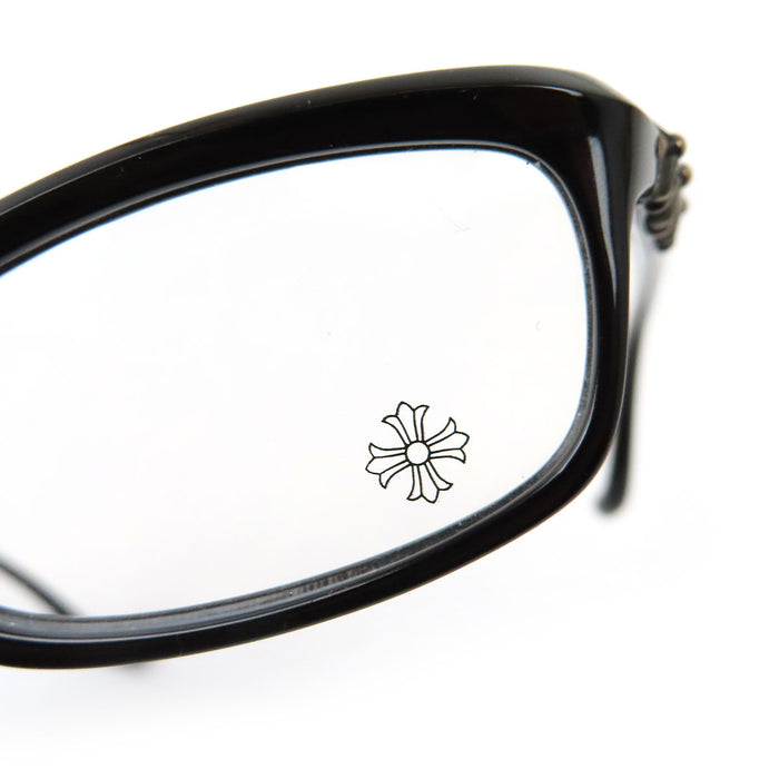 CHROME HEARTS 
CH BEARDED BABY-A クロスボール クロステンプル 
BEARDED BABY-A ビールデッドベイビー アイウェア