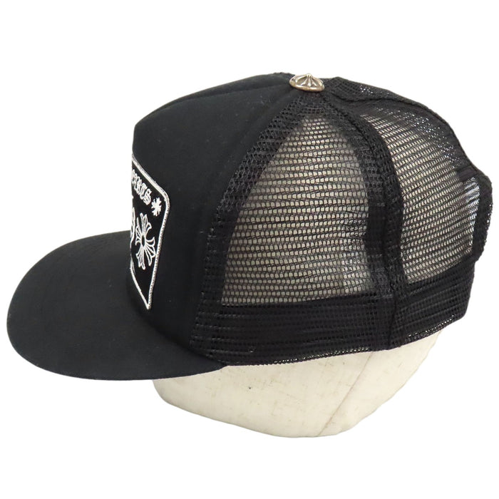 CHROME HEARTS 
HONOLULU Cross Ball CH Plus 
CH Plus Trucker Cap