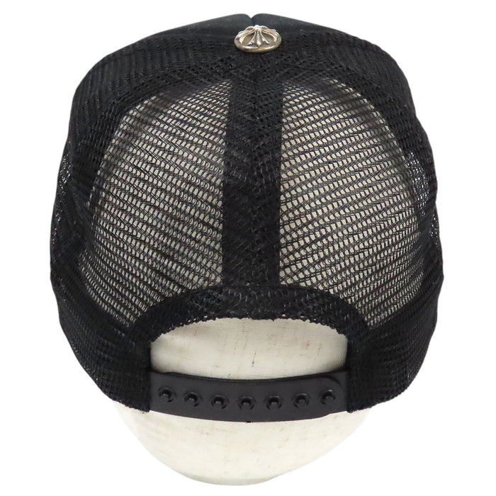 CHROME HEARTS 
HONOLULU Cross Ball CH Plus 
CH Plus Trucker Cap