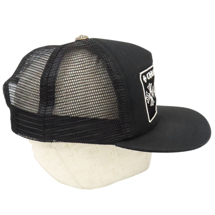 CHROME HEARTS 
HONOLULU Cross Ball CH Plus 
CH Plus Trucker Cap