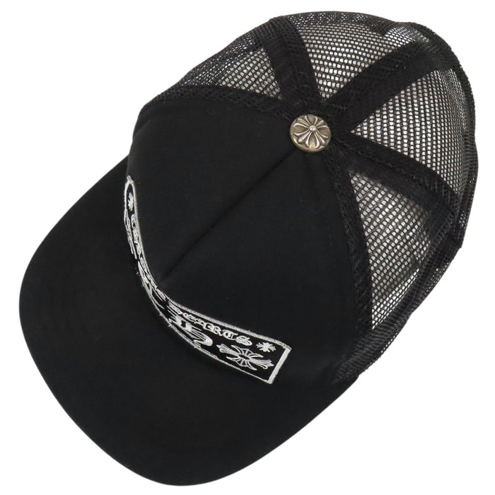 CHROME HEARTS 
HONOLULU Cross Ball CH Plus 
CH Plus Trucker Cap