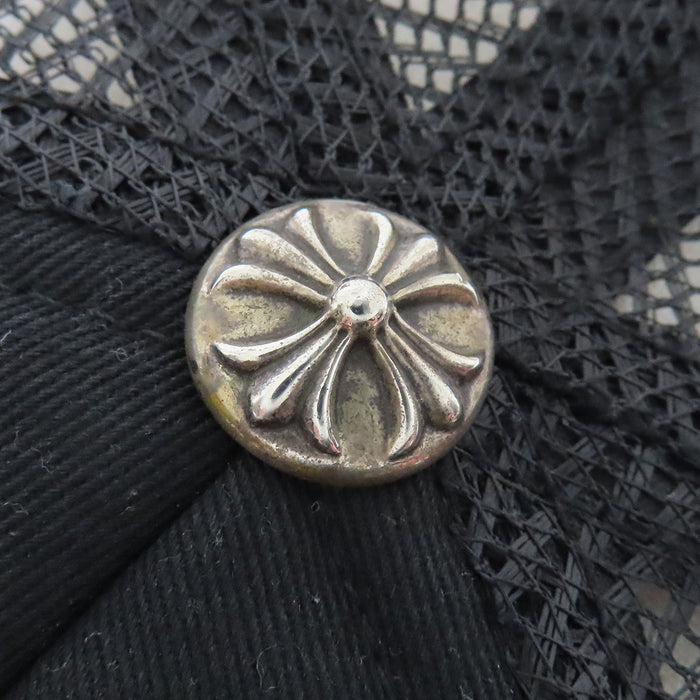 CHROME HEARTS 
HONOLULU Cross Ball CH Plus 
CH Plus Trucker Cap