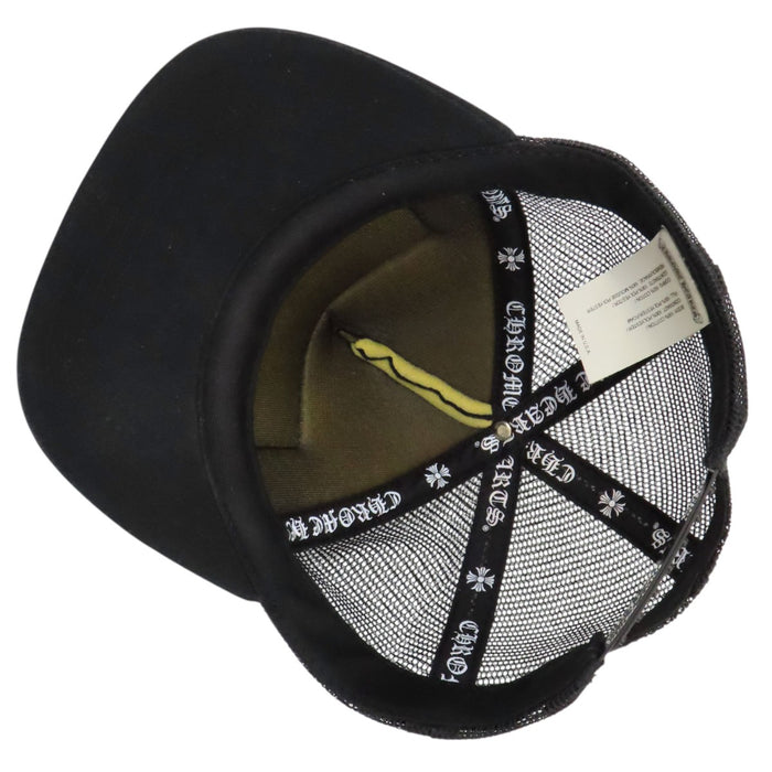 CHROME HEARTS 
HONOLULU Cross Ball CH Plus 
CH Plus Trucker Cap