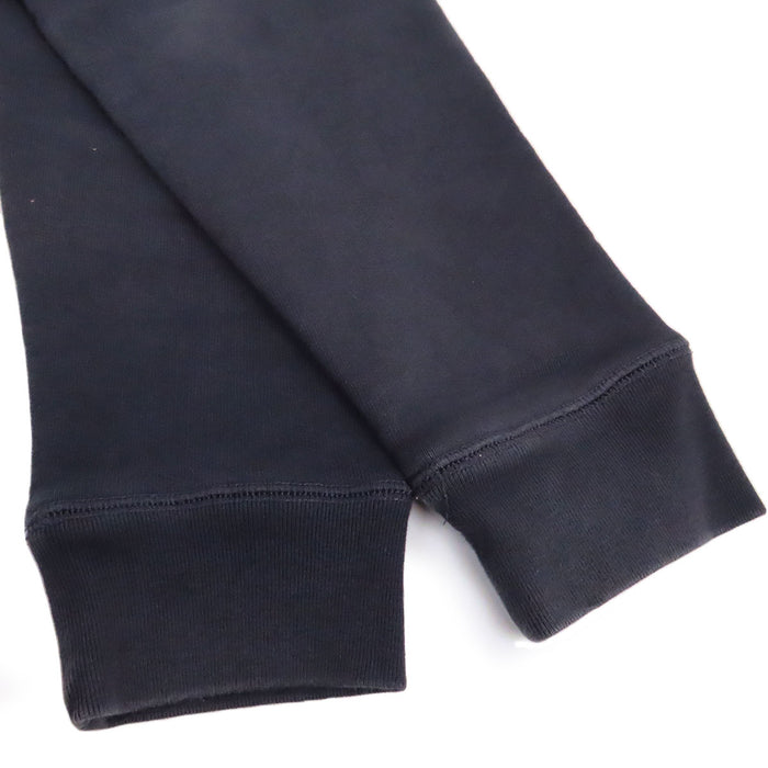 CHROME HEARTS 
CH Y NOT Felpa con etichetta a scorrimento 
Felpa con cappuccio con patch a croce Why Not