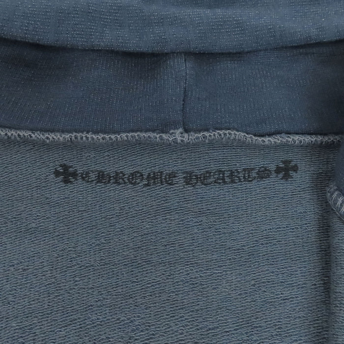 CHROME HEARTS 
Scroll Label Dagger Zip Hoodie American Flag 
American Flag Horseshoe Parker
