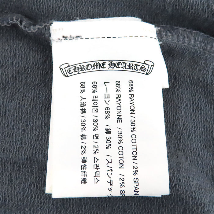 CHROME HEARTS 
Scroll Label Dagger Zip Hoodie American Flag 
American Flag Horseshoe Parker