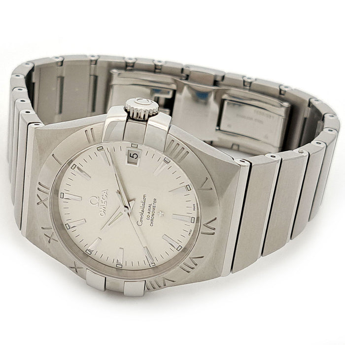 OMEGA 
コンステレーション 
箱ギャラ付