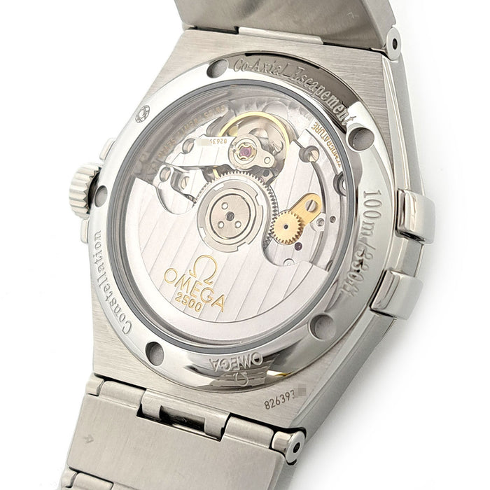 OMEGA 
コンステレーション 
箱ギャラ付