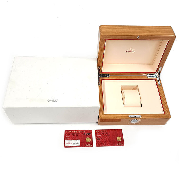 OMEGA 
コンステレーション 
箱ギャラ付