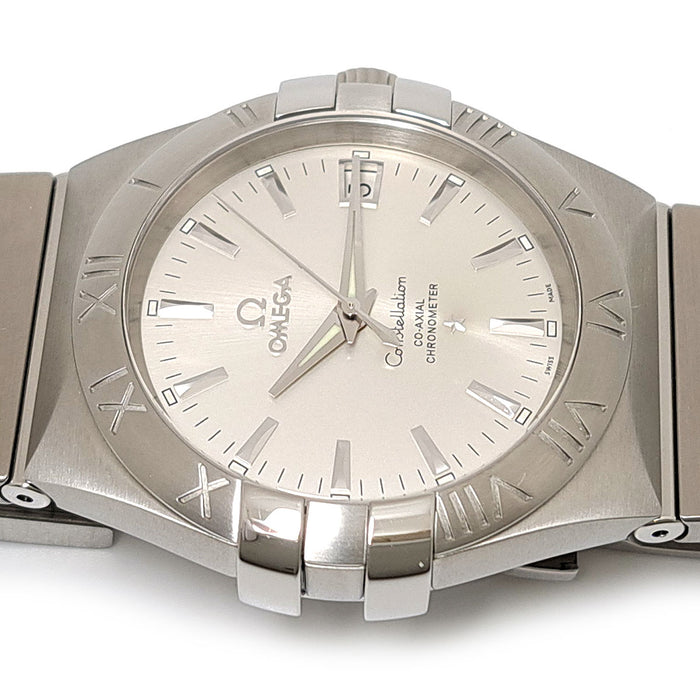 OMEGA 
コンステレーション 
箱ギャラ付