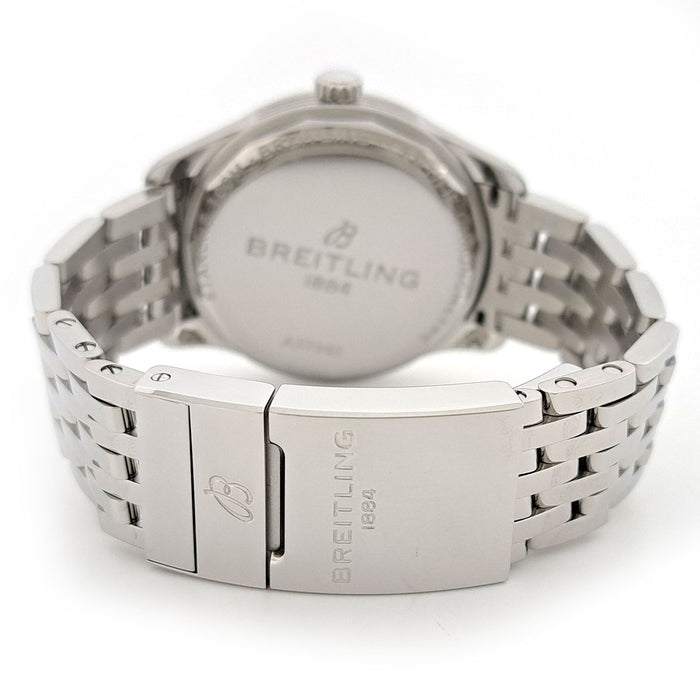 BREITLING  
Premier 自動錶 40  
附盒及保卡