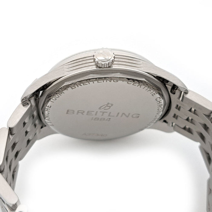 BREITLING  
Premier 自動錶 40  
附盒及保卡
