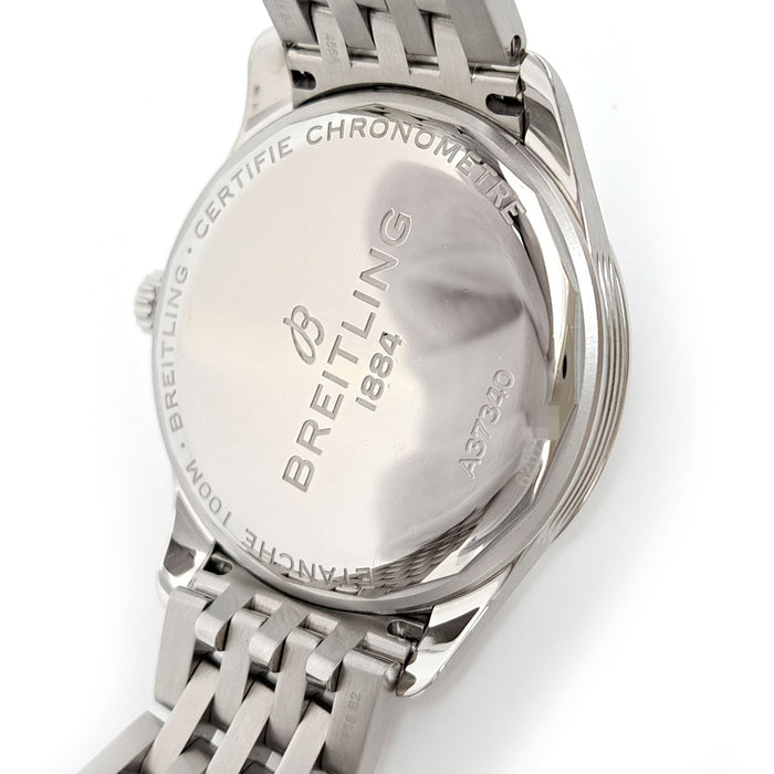 BREITLING  
Premier 自動錶 40  
附盒及保卡