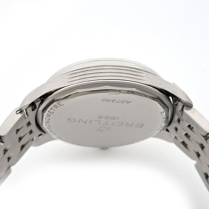 BREITLING  
Premier 自動錶 40  
附盒及保卡