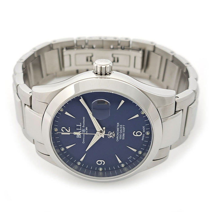 BALLWATCH  
Engineer Ohio Chronomètre  
Avec boîte et garantie