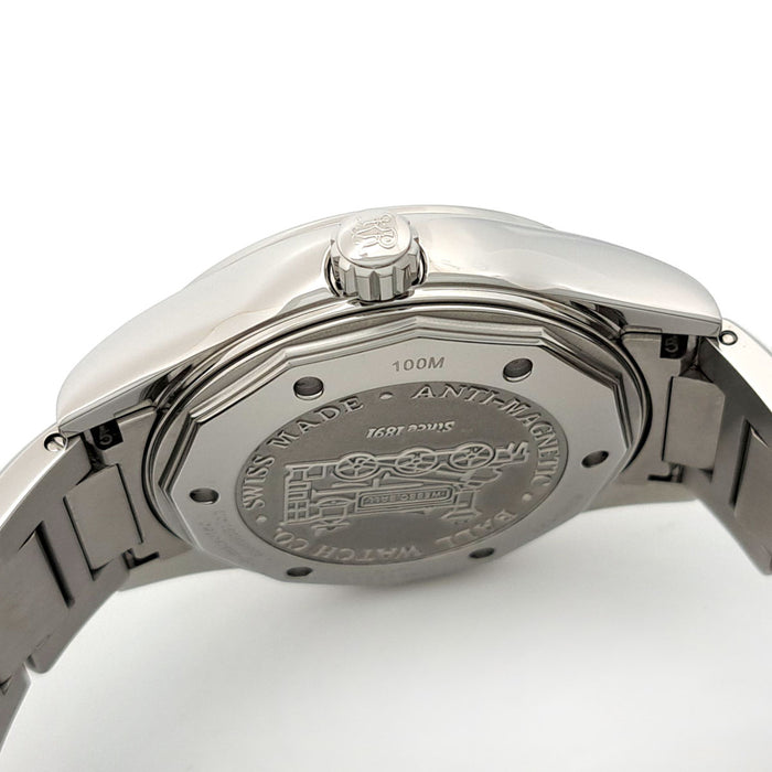 BALLWATCH  
Engineer Ohio Chronomètre  
Avec boîte et garantie