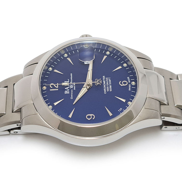 BALLWATCH  
Engineer Ohio Chronomètre  
Avec boîte et garantie