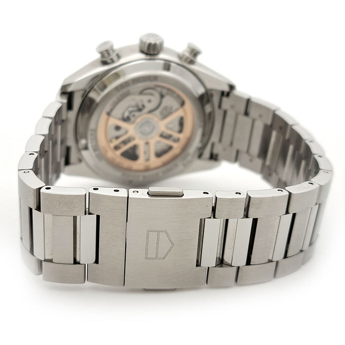 TAG HEUER 
カレラ クロノグラフ 
箱ギャラ付