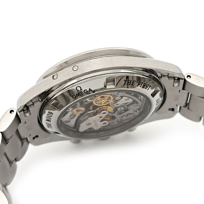 OMEGA 
スピードマスター プロフェッショナル ムーンフェイズ 
箱ギャラ付
