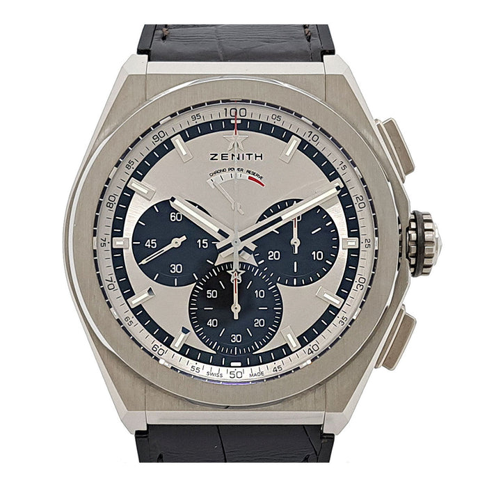 ZENITH
Defy El Primero 21
Con scatola e garanzia